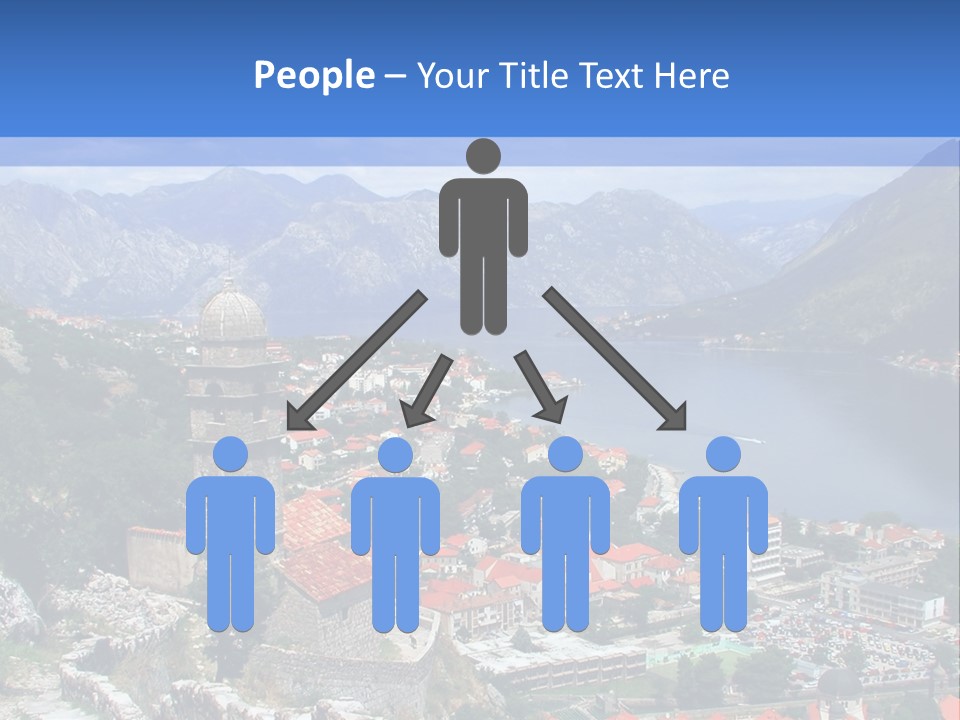 Column Cure Alignment PowerPoint Template