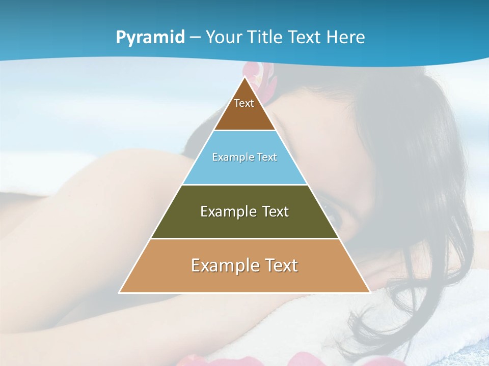 Growing Background Spring PowerPoint Template