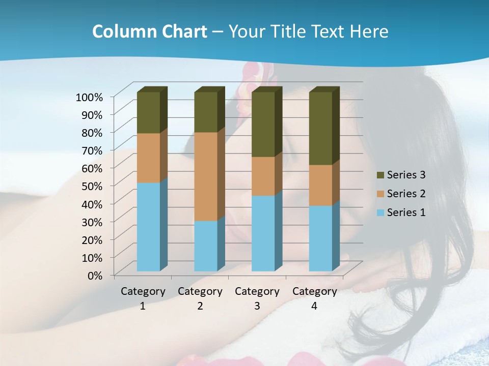 Growing Background Spring PowerPoint Template