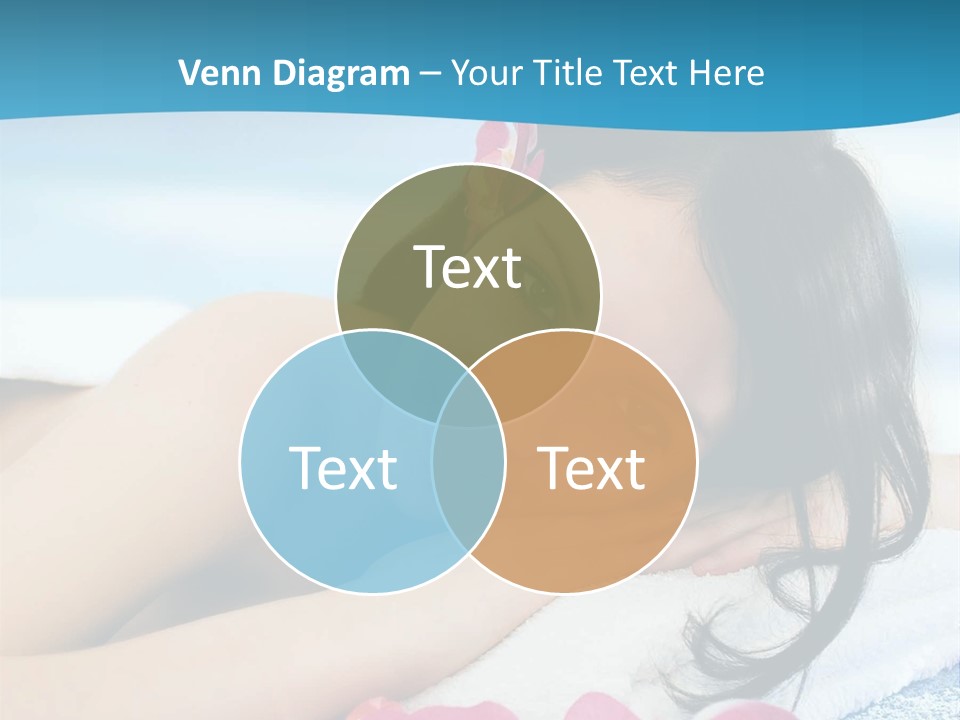 Growing Background Spring PowerPoint Template