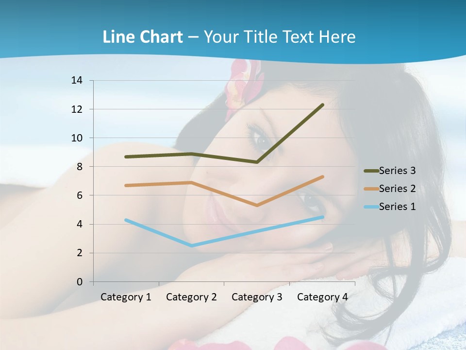 Growing Background Spring PowerPoint Template