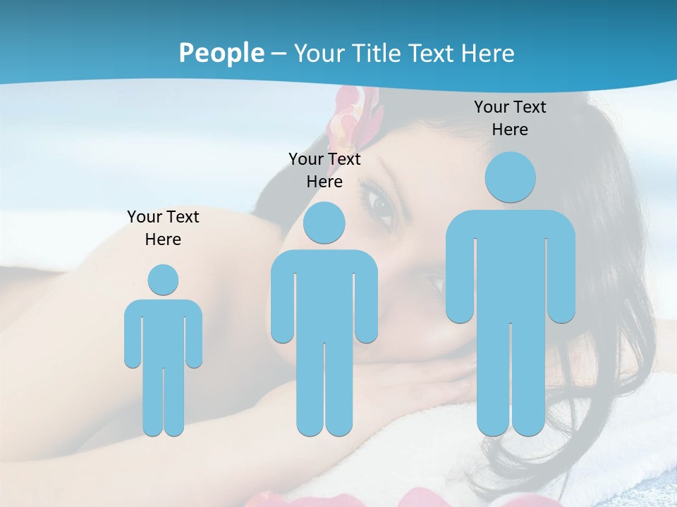 Growing Background Spring PowerPoint Template