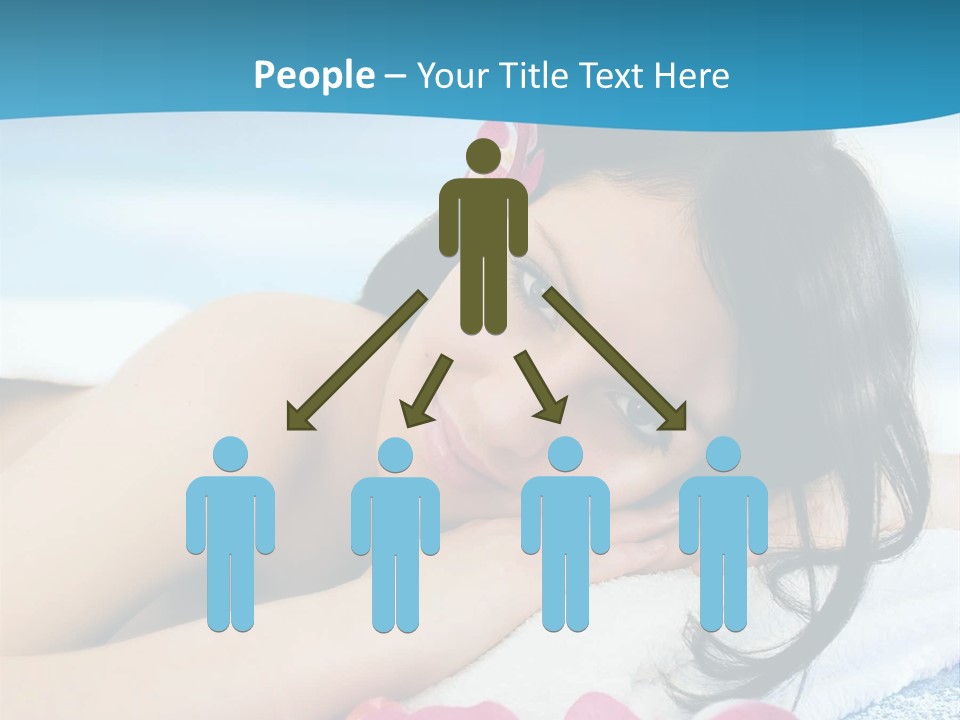 Growing Background Spring PowerPoint Template