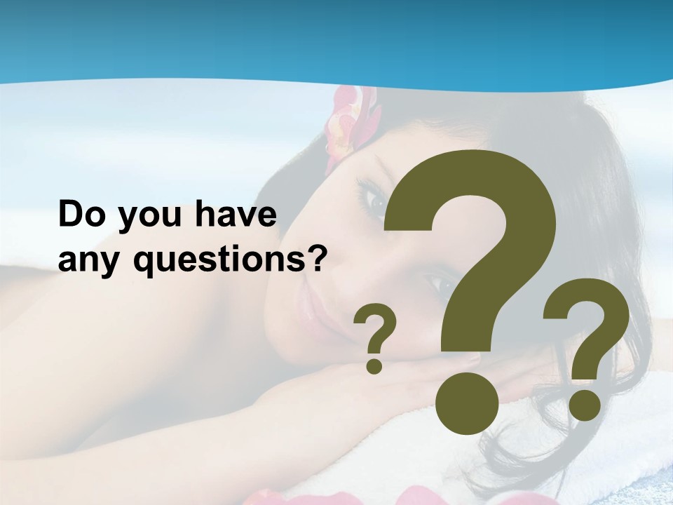 Growing Background Spring PowerPoint Template