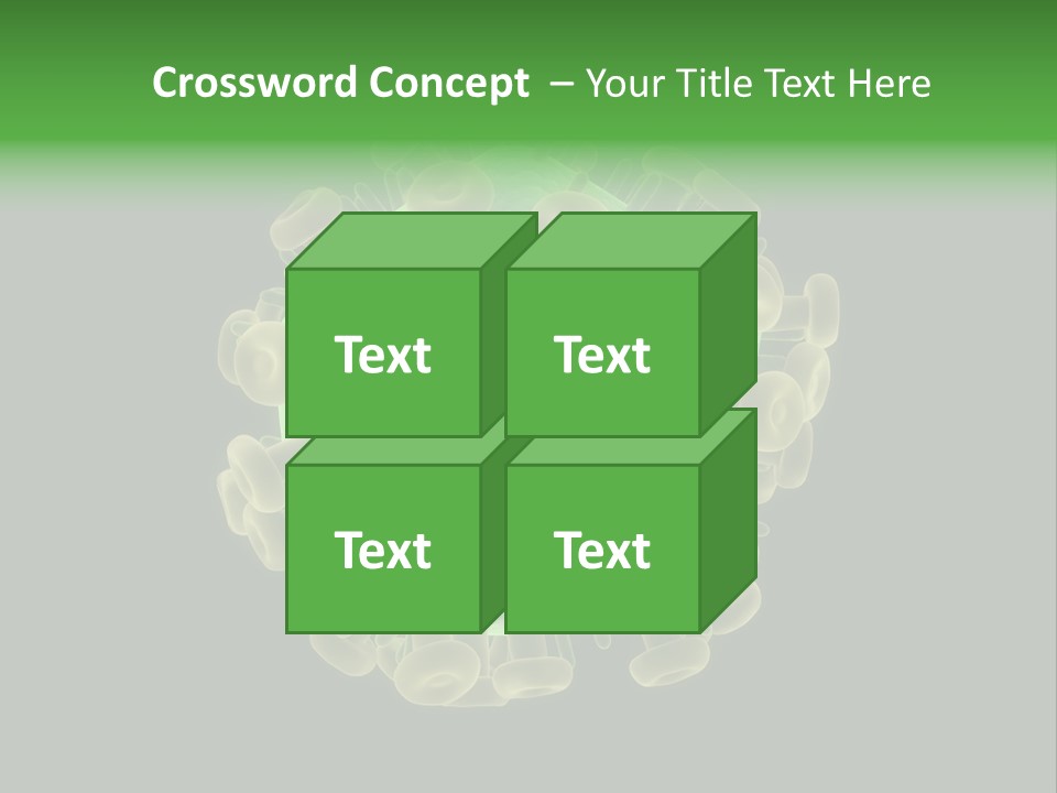 A Green And Yellow Corona Corona Powerpoint Presentation PowerPoint Template