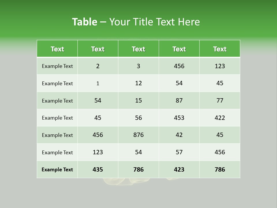 A Green And Yellow Corona Corona Powerpoint Presentation PowerPoint Template