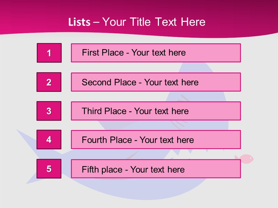 School Class Test PowerPoint Template