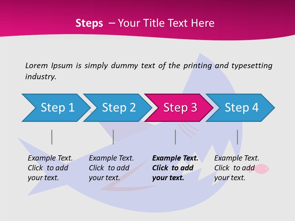 School Class Test PowerPoint Template