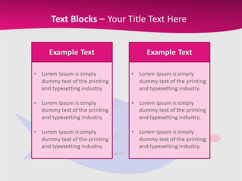 School Class Test PowerPoint Template