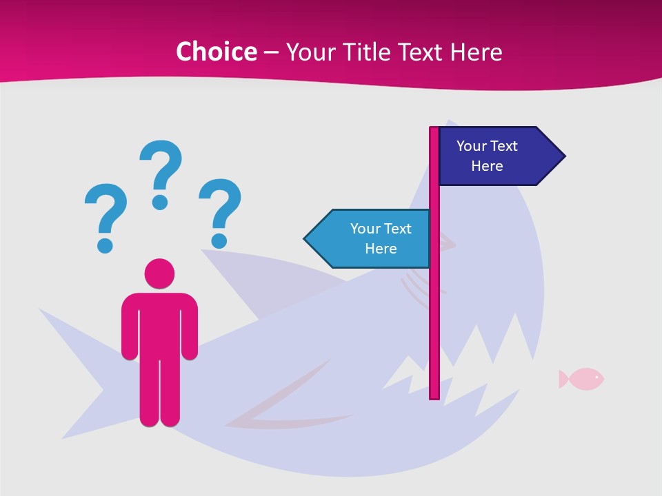 School Class Test PowerPoint Template