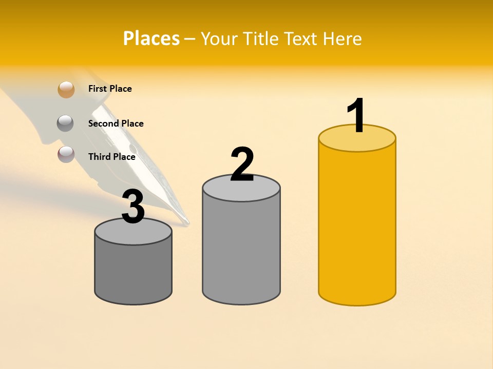 Family Boston Ducks PowerPoint Template