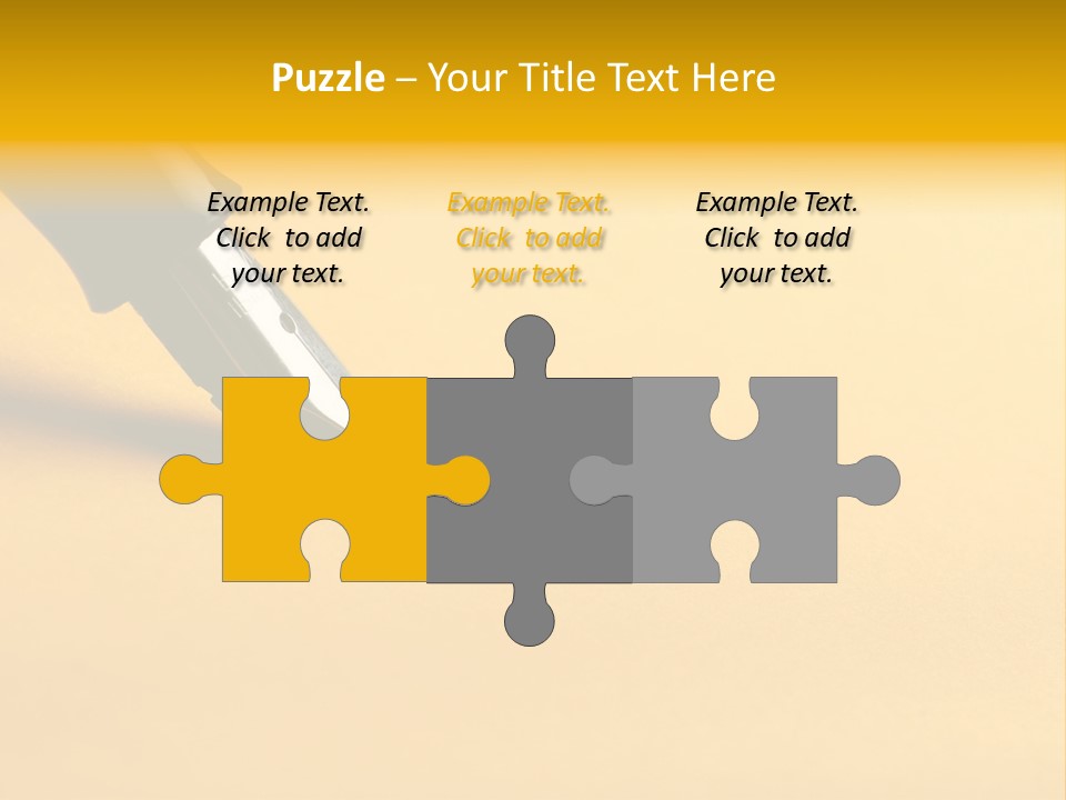 Family Boston Ducks PowerPoint Template