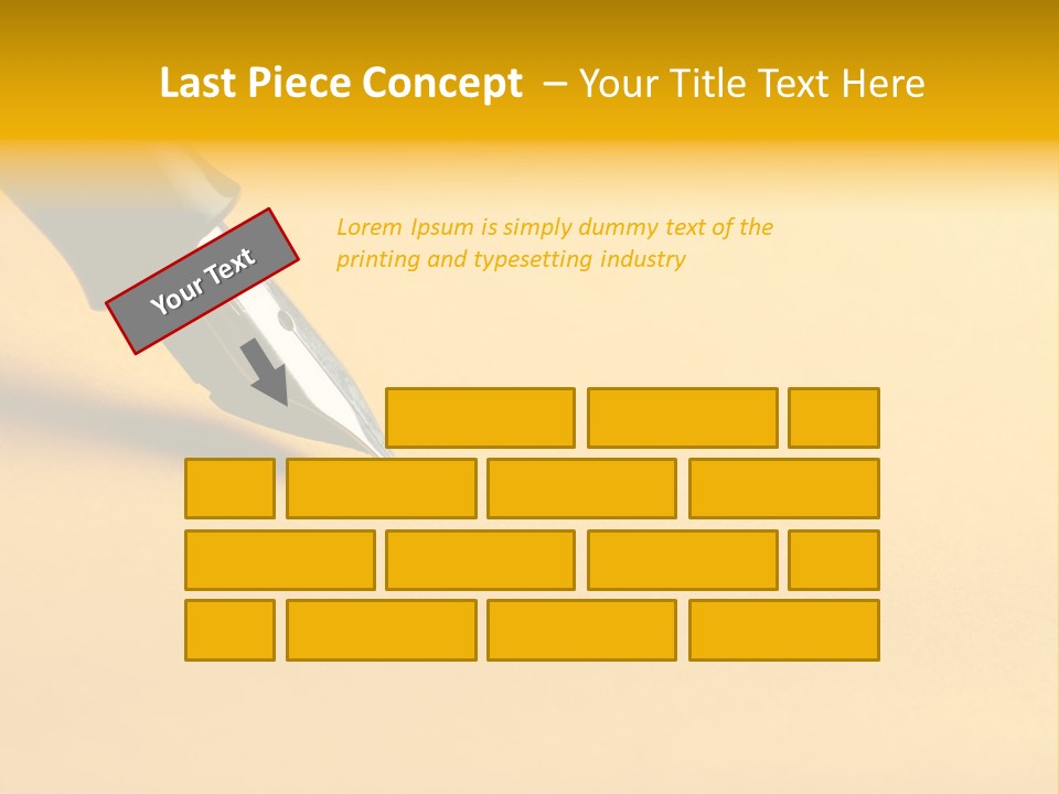 Family Boston Ducks PowerPoint Template