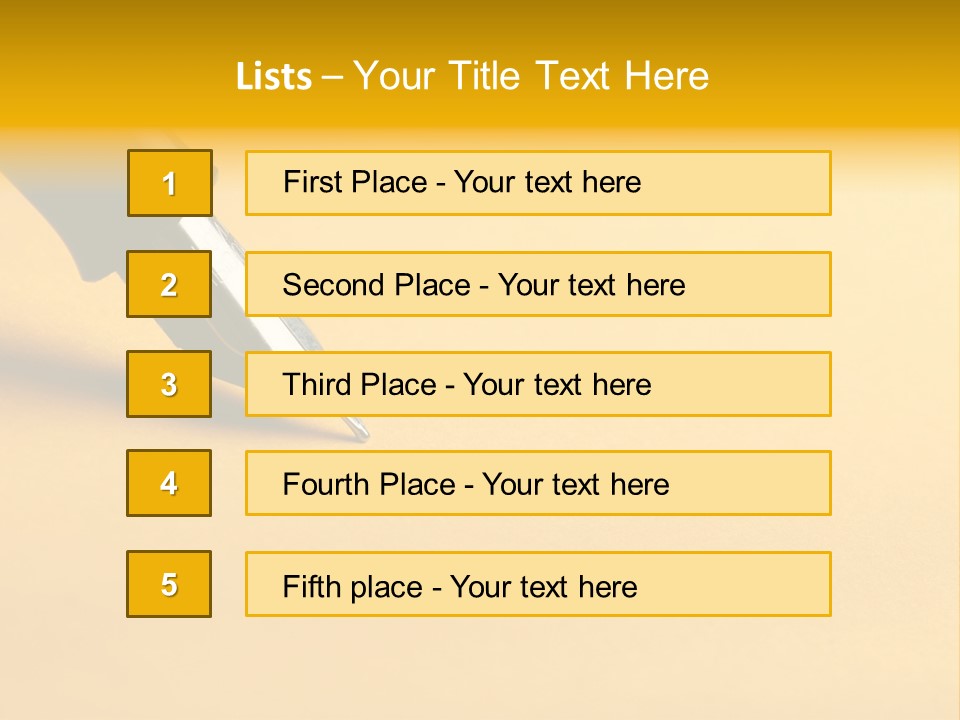 Family Boston Ducks PowerPoint Template
