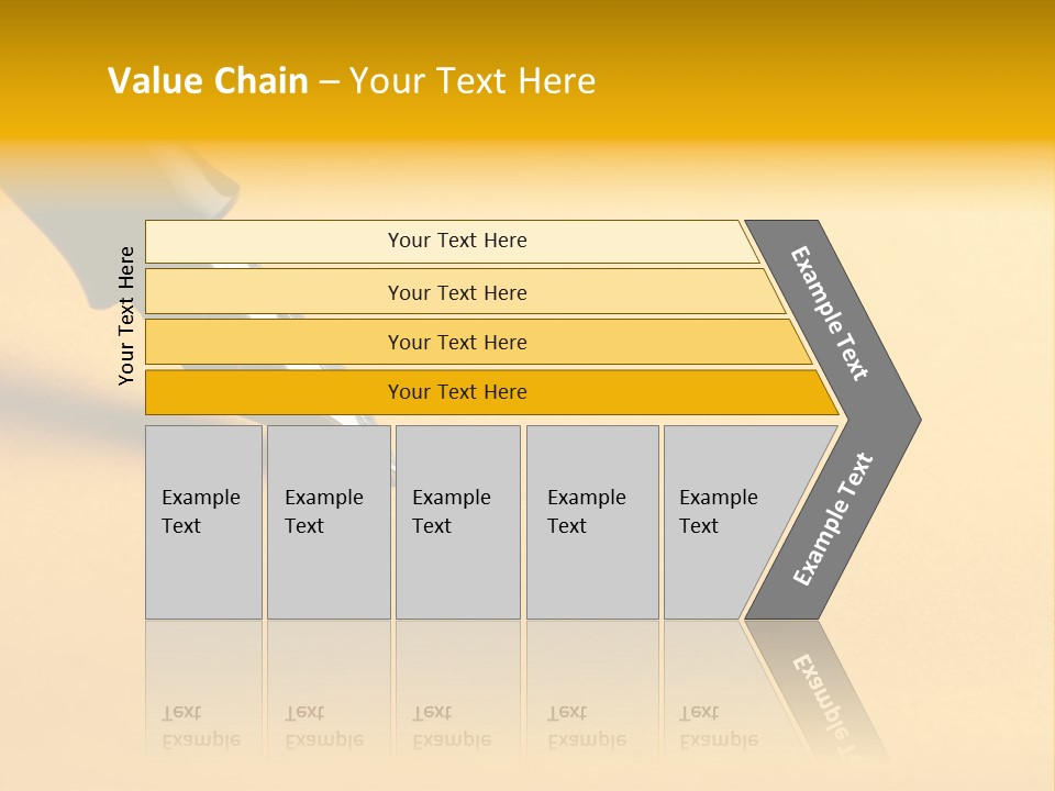 Family Boston Ducks PowerPoint Template