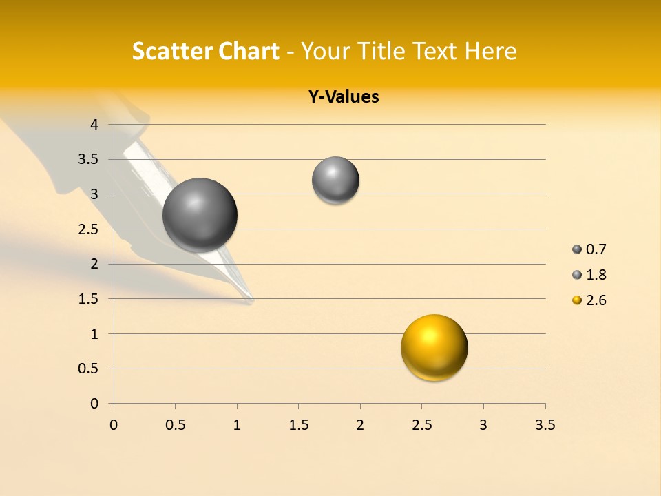 Family Boston Ducks PowerPoint Template