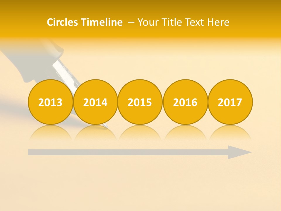 Family Boston Ducks PowerPoint Template