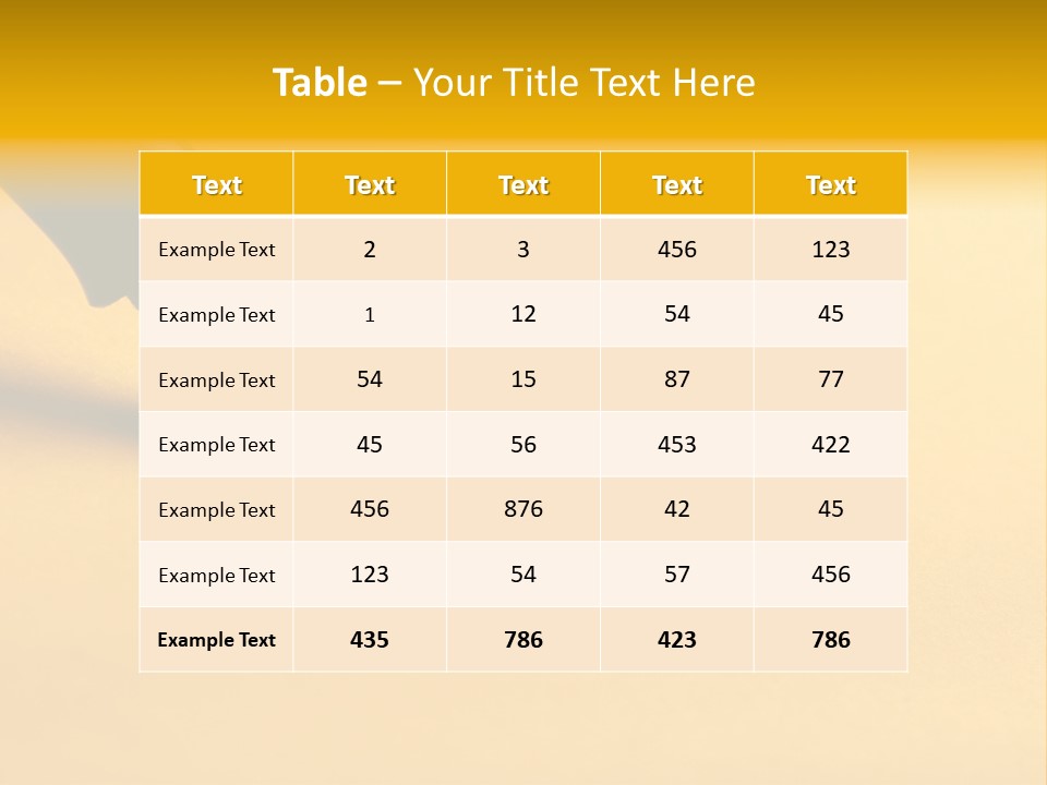 Family Boston Ducks PowerPoint Template