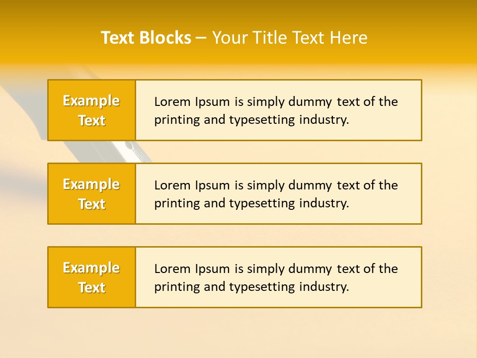 Family Boston Ducks PowerPoint Template