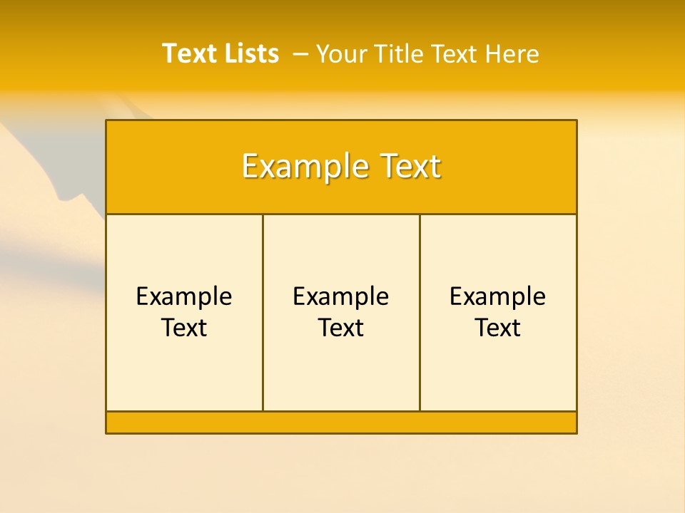 Family Boston Ducks PowerPoint Template