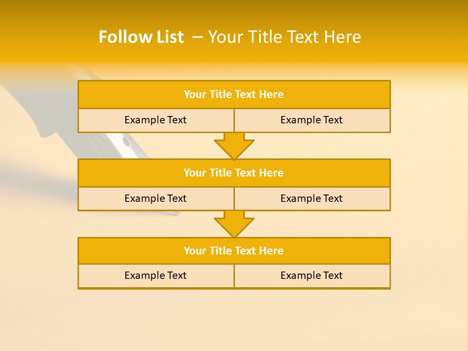 Family Boston Ducks PowerPoint Template