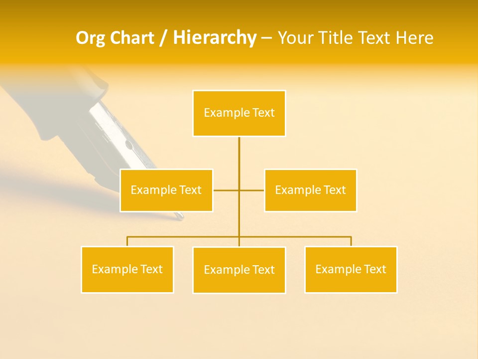 Family Boston Ducks PowerPoint Template