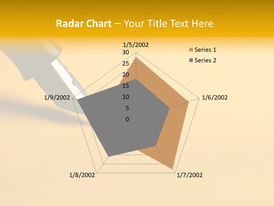 Family Boston Ducks PowerPoint Template
