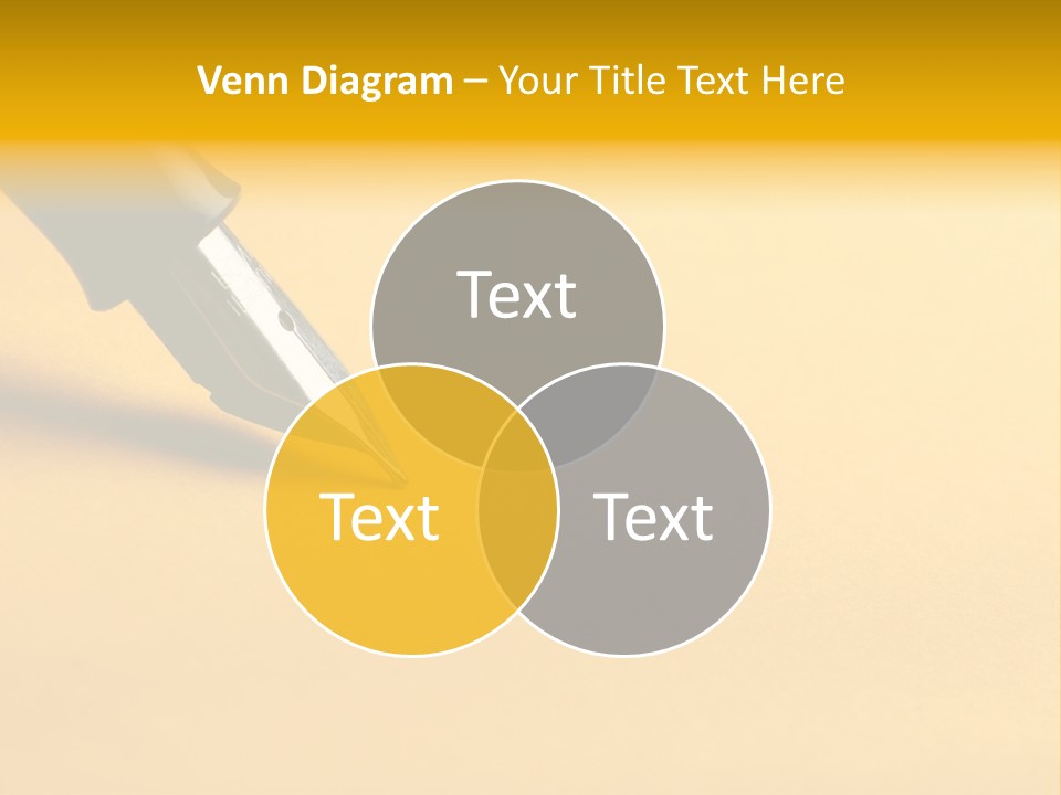 Family Boston Ducks PowerPoint Template
