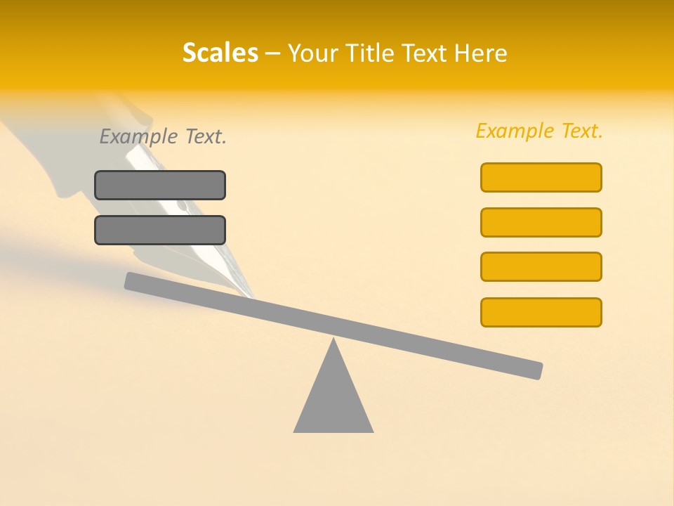 Family Boston Ducks PowerPoint Template