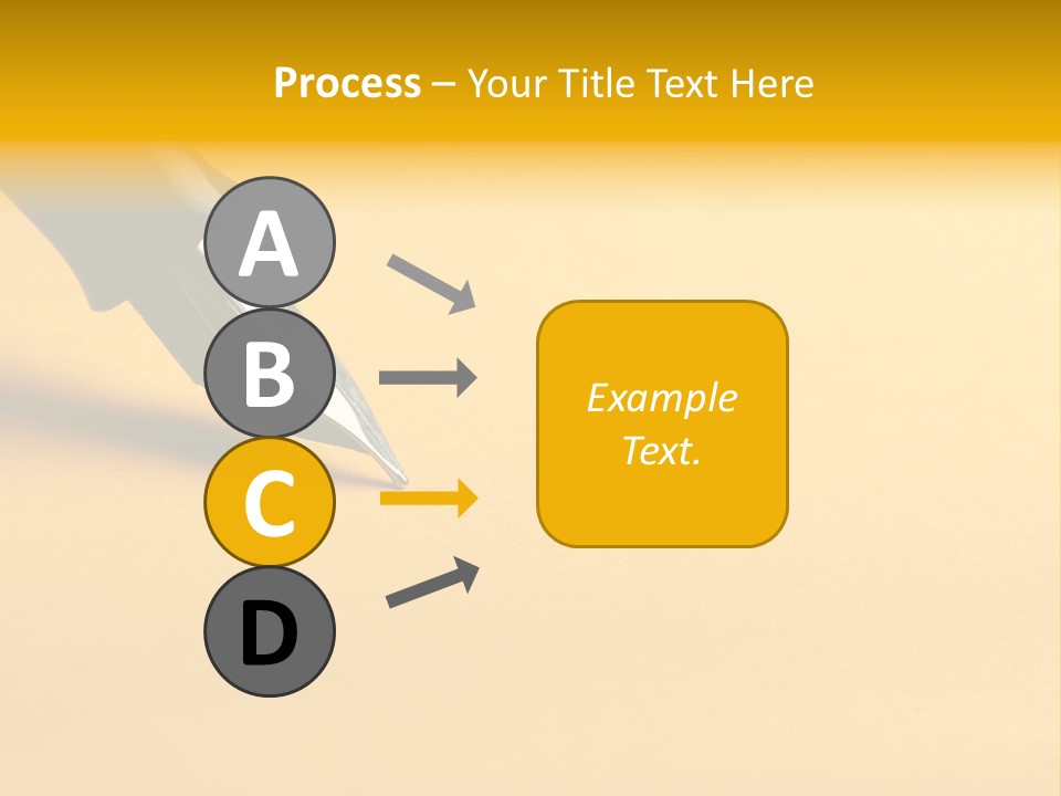 Family Boston Ducks PowerPoint Template