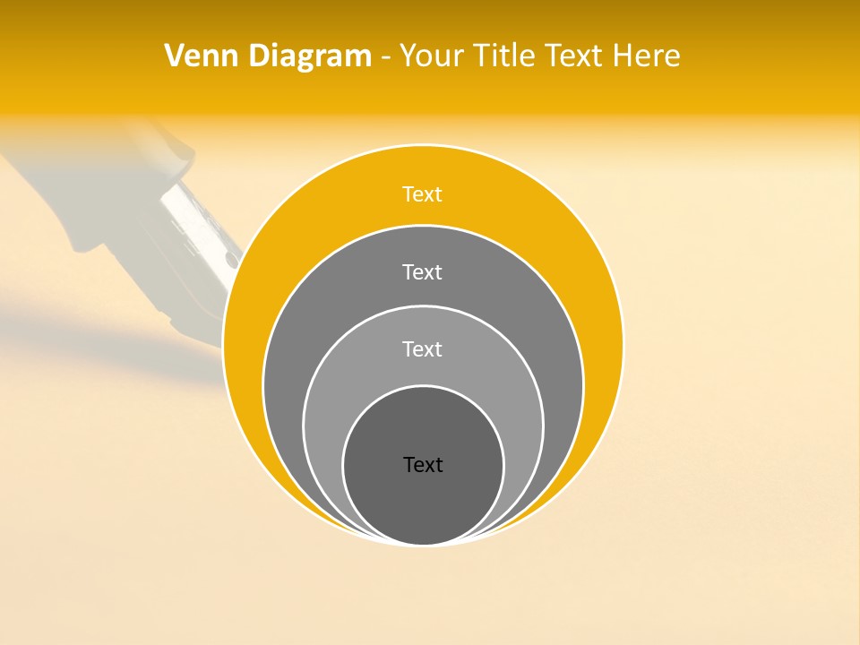 Family Boston Ducks PowerPoint Template