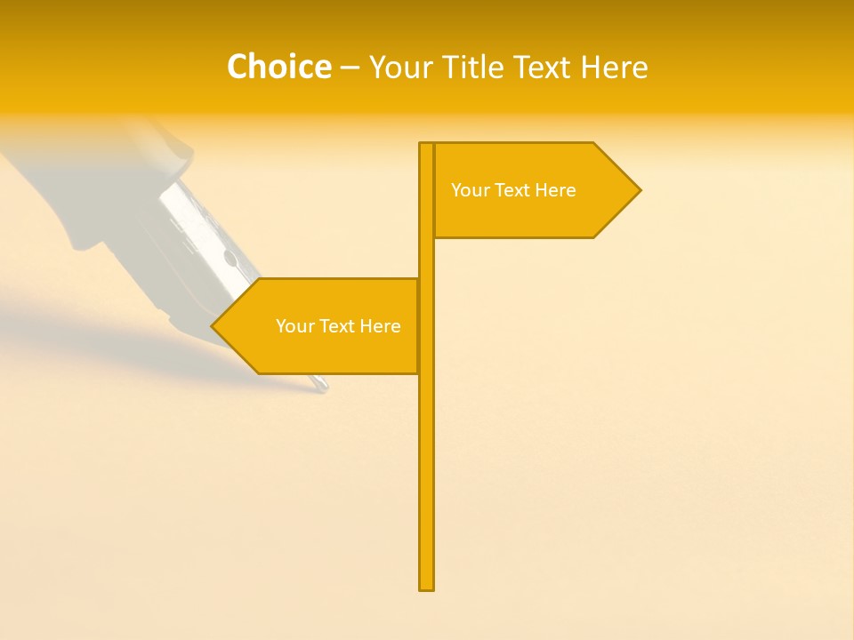 Family Boston Ducks PowerPoint Template