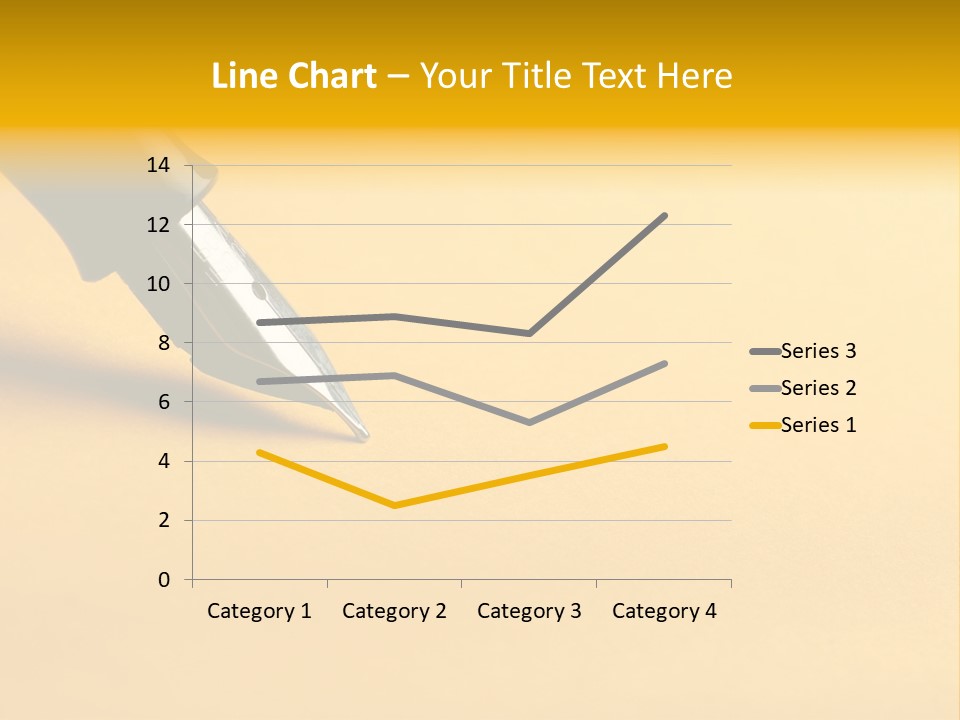 Family Boston Ducks PowerPoint Template