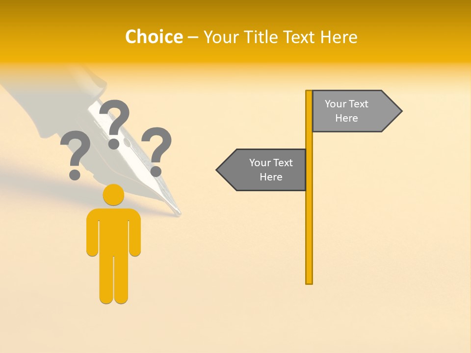 Family Boston Ducks PowerPoint Template