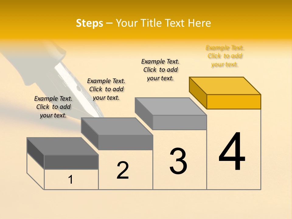 Family Boston Ducks PowerPoint Template