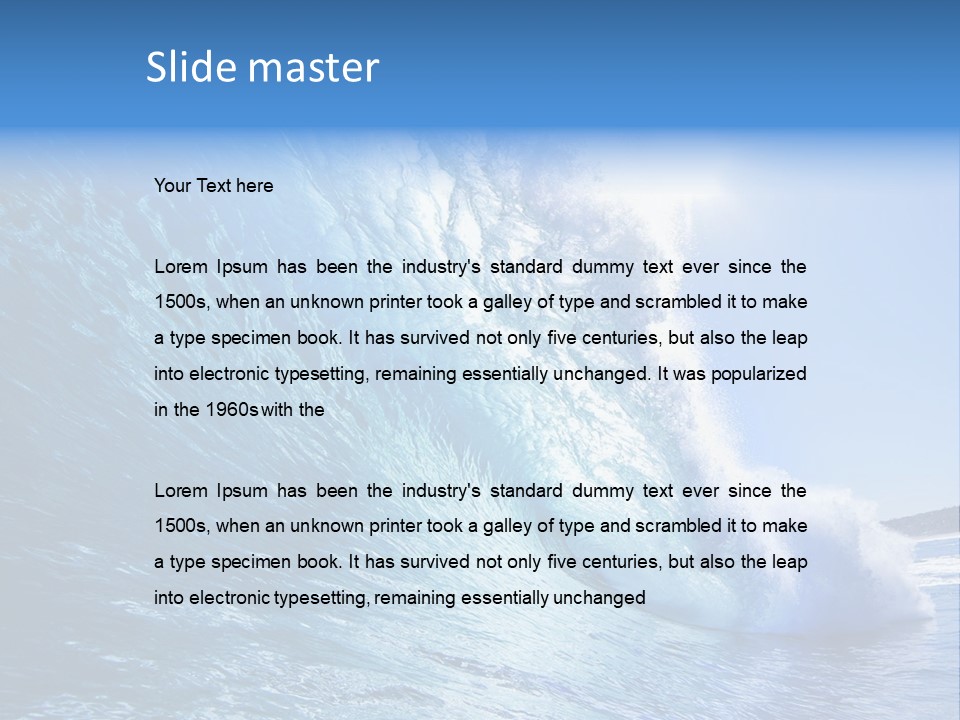 Corporate Office Corporation PowerPoint Template