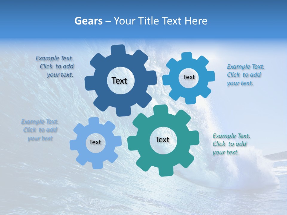 Corporate Office Corporation PowerPoint Template