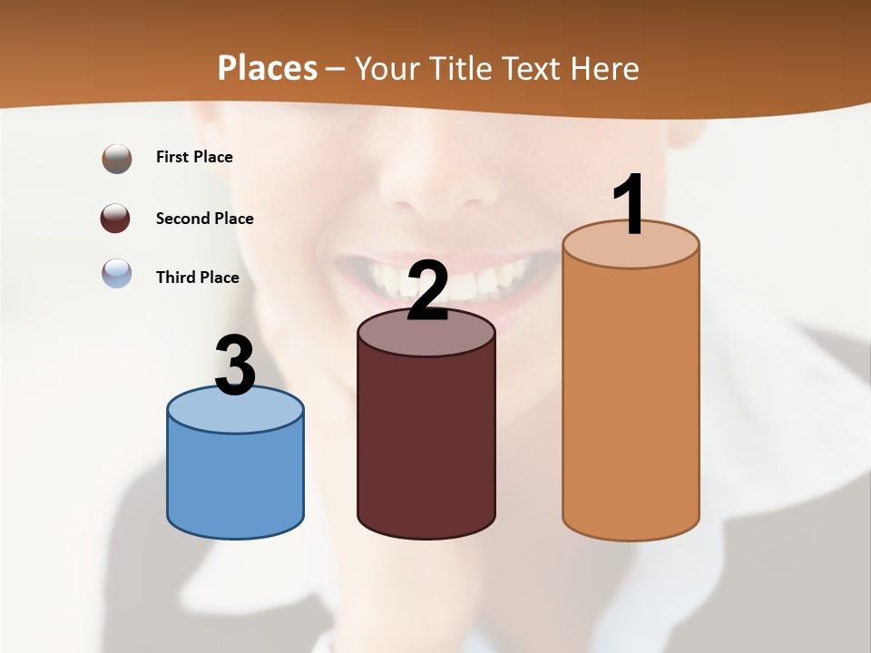 Nautical Leisure Illinois PowerPoint Template