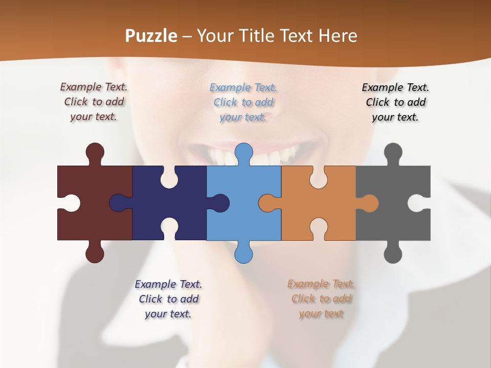 Nautical Leisure Illinois PowerPoint Template