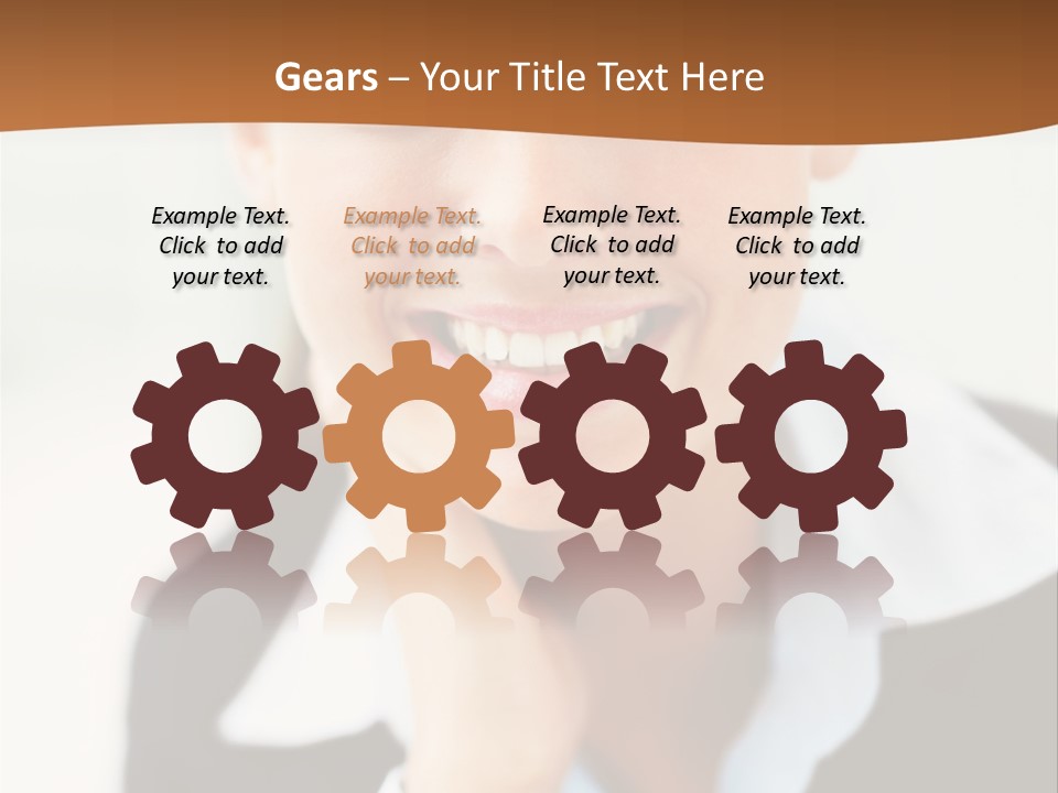 Nautical Leisure Illinois PowerPoint Template