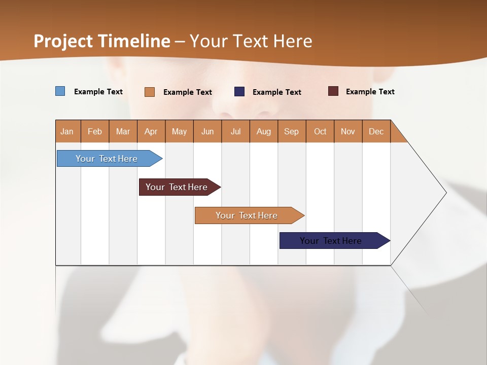 Nautical Leisure Illinois PowerPoint Template