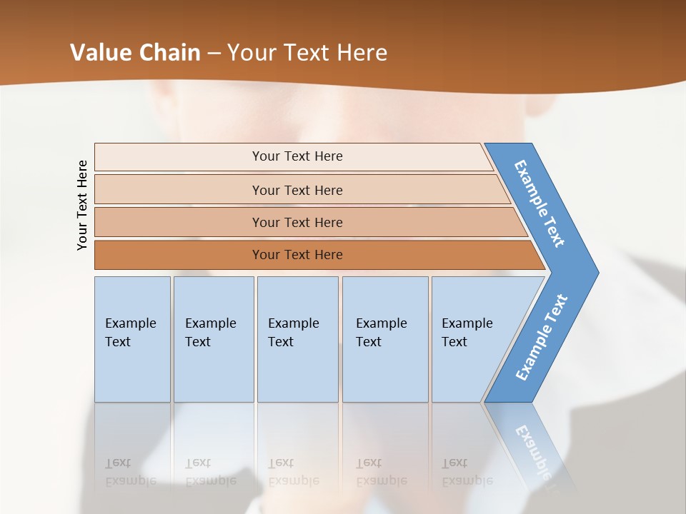 Nautical Leisure Illinois PowerPoint Template