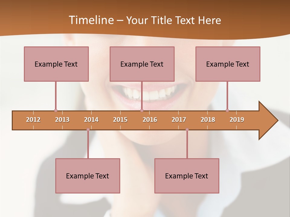 Nautical Leisure Illinois PowerPoint Template