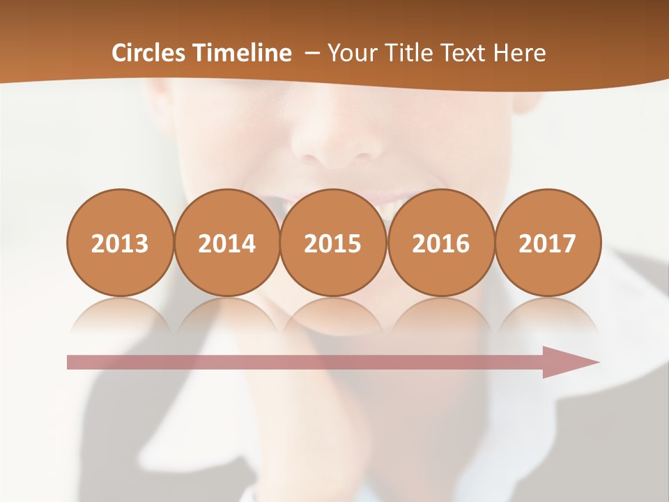 Nautical Leisure Illinois PowerPoint Template