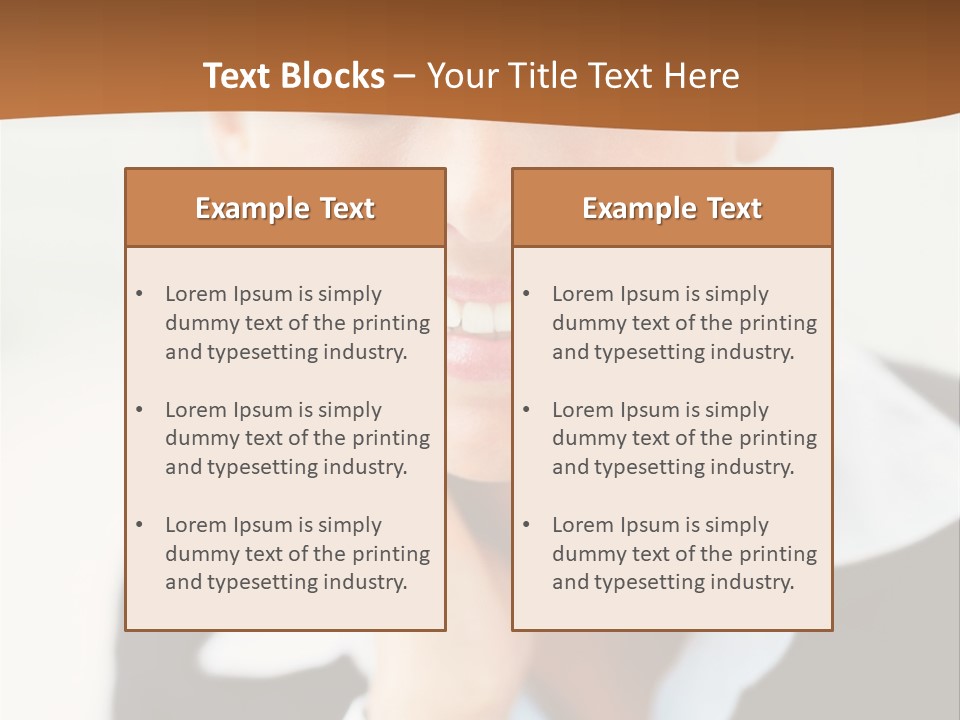 Nautical Leisure Illinois PowerPoint Template