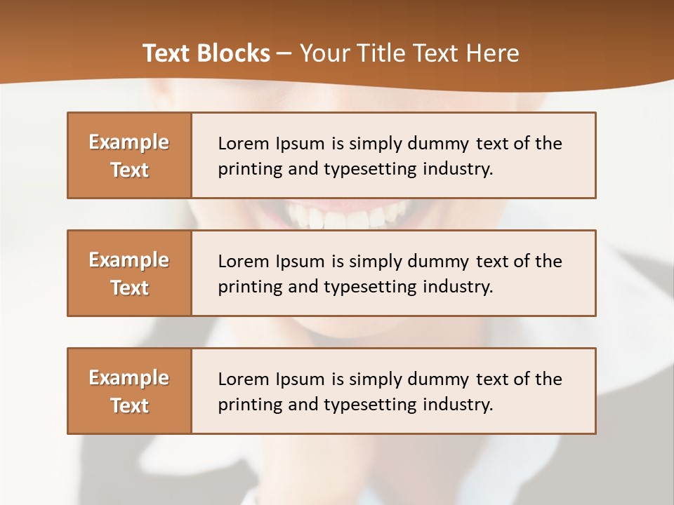 Nautical Leisure Illinois PowerPoint Template