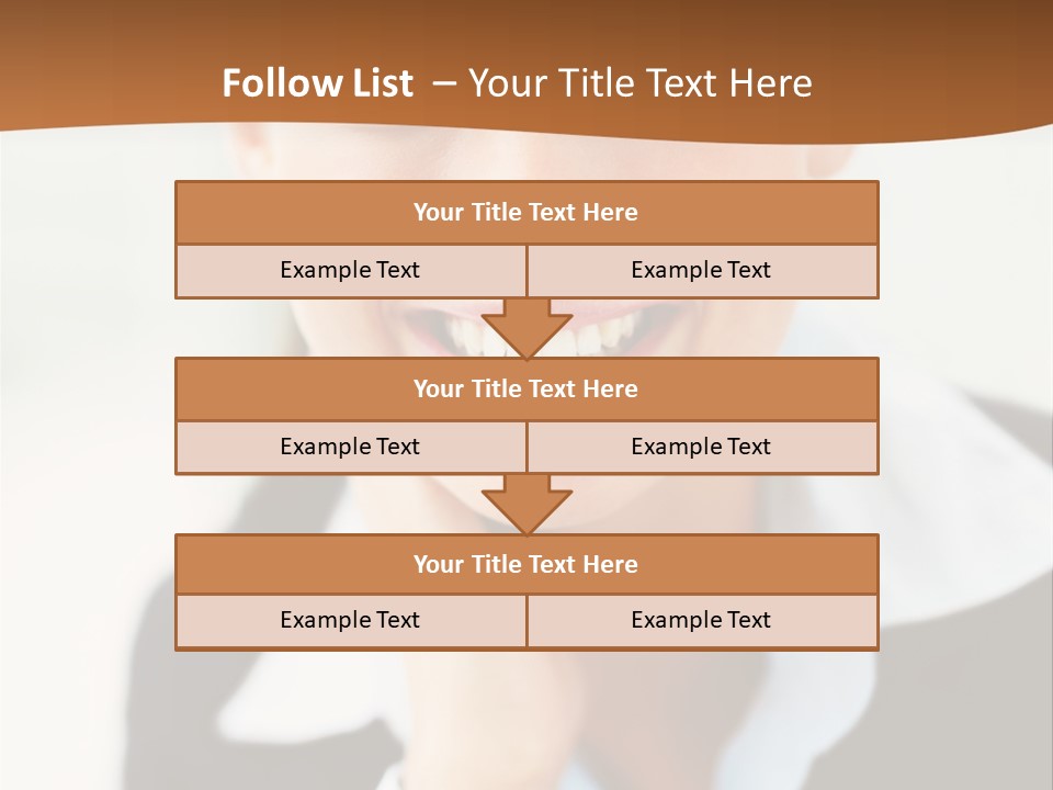 Nautical Leisure Illinois PowerPoint Template