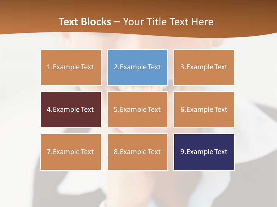 Nautical Leisure Illinois PowerPoint Template