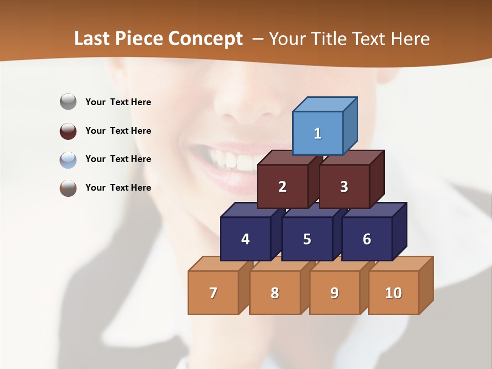 Nautical Leisure Illinois PowerPoint Template