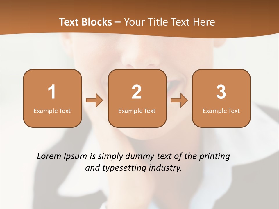 Nautical Leisure Illinois PowerPoint Template